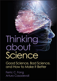 Cover image: Thinking about Science 1st edition 9781683674344