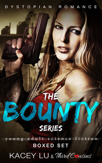 Cover image: The Bounty Series - Boxed Set Dystopian Romance 9781683681106