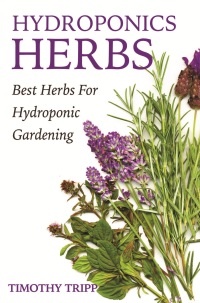 Omslagafbeelding: Hydroponics Herbs