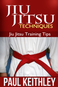 صورة الغلاف: Jiu Jitsu Techniques