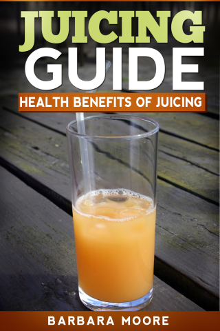 Imagen de portada: Juicing Guide