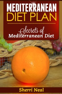 Omslagafbeelding: Mediterranean Diet Plan