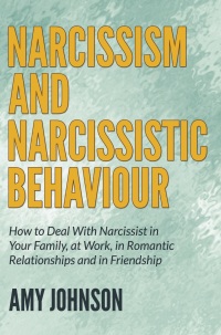 Imagen de portada: Narcissism and Narcissistic Behaviour 9781683688174