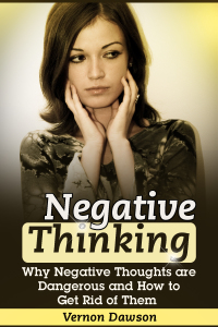 Cover image: Negative Thinking