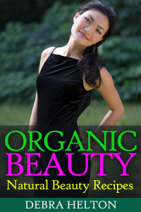 表紙画像: Organic Beauty