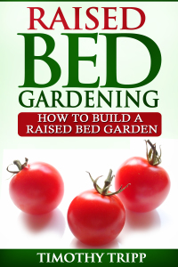 Omslagafbeelding: Raised Bed Gardening