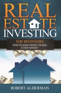 Omslagafbeelding: Real Estate Investing For Beginners
