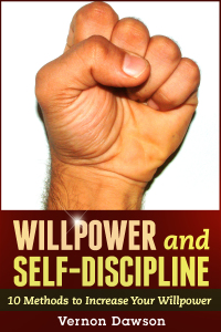 Omslagafbeelding: Willpower and Self-Discipline
