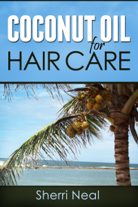 Omslagafbeelding: Coconut Oil For Hair Care