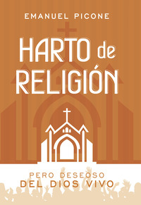 Cover image: Harto de Religión