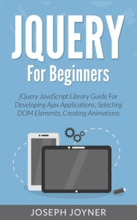 Imagen de portada: jQuery For Beginners