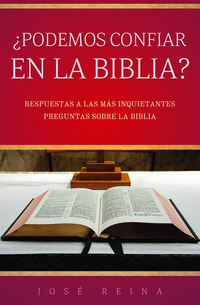 Imagen de portada: ¿Podemos confiar en la Biblia?