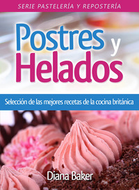 Cover image: Postres y Helados