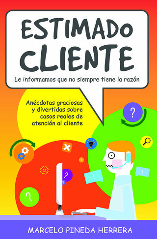 Imagen de portada: Estimado Cliente