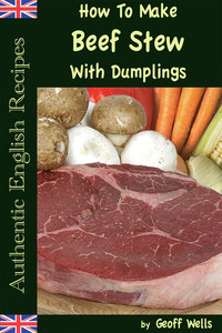 Cover image: How To Make Beef Stew With Dumplings