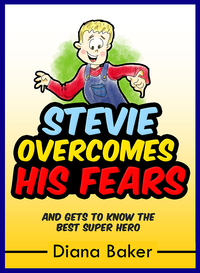 Cover image: Stevie Overcomes His Fears 9781683689737