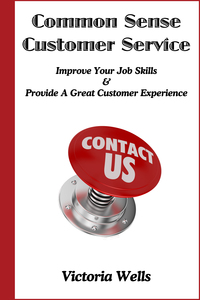 Cover image: Common Sense Customer Service