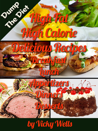 Imagen de portada: High Fat High Calorie Delicious Recipes