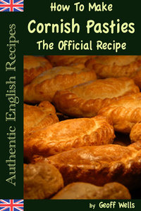 Imagen de portada: How To Make Cornish Pasties The Official Recipe