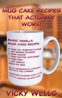 صورة الغلاف: Mug Cake Recipes That Actually Work