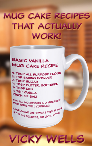 Cover image: Mug Cake Recipes That Actually Work