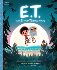 Cover image: E.T. the Extra-Terrestrial 9781683690108
