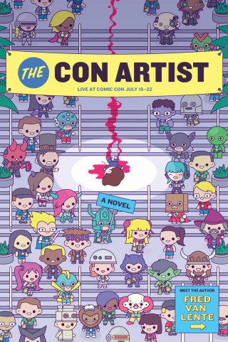 Cover image: The Con Artist 9781683690344