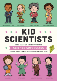Cover image: Kid Scientists 9781683690740