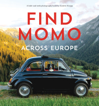 Cover image: Find Momo across Europe 9781683691068