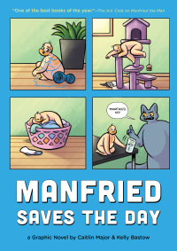 Cover image: Manfried Saves the Day 9781683691082
