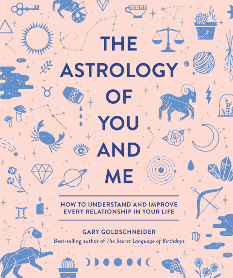 The Astrology of You and Me : How to Understand and Improve Every Relationship in Your Life - FULL INSTANT DOWNLOAD | PDF DOCX EPUB