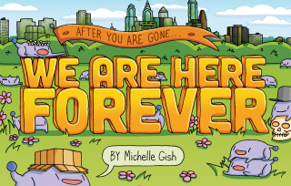 Cover image: We Are Here Forever 9781683691204