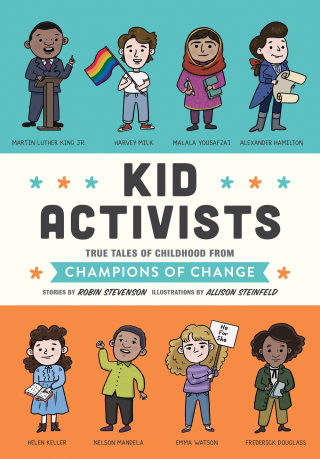 Cover image: Kid Activists 9781683691419