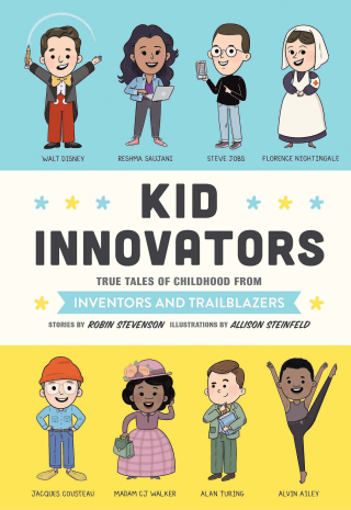 Cover image: Kid Innovators 9781683692270