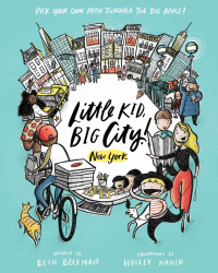 Cover image: Little Kid, Big City!: New York 9781683692447