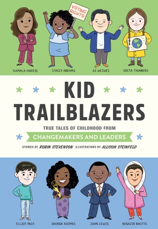 Cover image: Kid Trailblazers 9781683693017