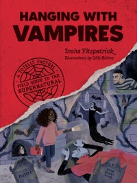 Cover image: Hanging with Vampires 9781683693413