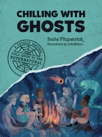 Cover image: Chilling with Ghosts 9781683693451