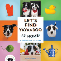 Cover image: Let's Find Yaya and Boo at Home! 9781683693666
