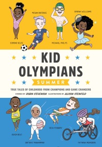 Cover image: Kid Olympians: Summer 9781683693710