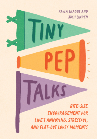 Cover image: Tiny Pep Talks 9781683694441