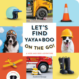 Cover image: Let's Find Yaya and Boo on the Go! 9781683694861