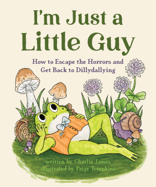 Cover image: I'm Just a Little Guy 9781683694946