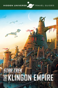 Omslagafbeelding: Star Trek: The Klingon Empire 9781608875191