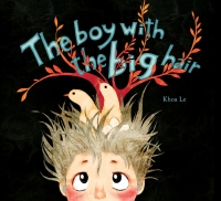 Imagen de portada: The Boy with the Big Hair 9781608877331