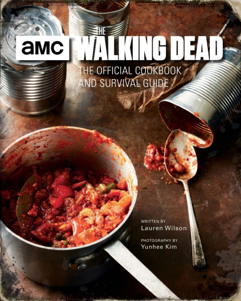The Walking Dead: The Official Cookbook and Survival Guide - FULL INSTANT DOWNLOAD | PDF DOCX EPUB