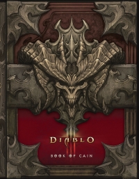 Imagen de portada: Diablo III: Book of Cain 9781608878024