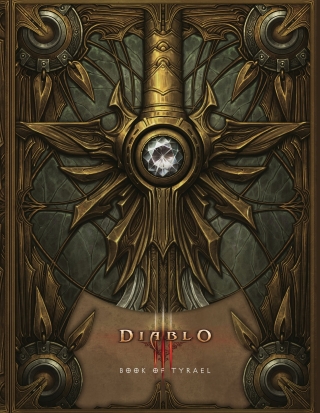 Cover image: Diablo III: Book of Tyrael 9781608878031