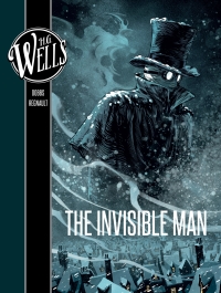 Omslagafbeelding: H. G. Wells: The Invisible Man 9781683832027