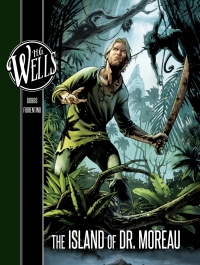 Cover image: H. G. Wells: The Island of Dr. Moreau 9781683832034